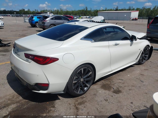 INFINITI Q60 3.0t Premium