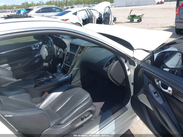INFINITI Q60 3.0t Premium