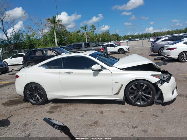 INFINITI Q60 3.0t Premium