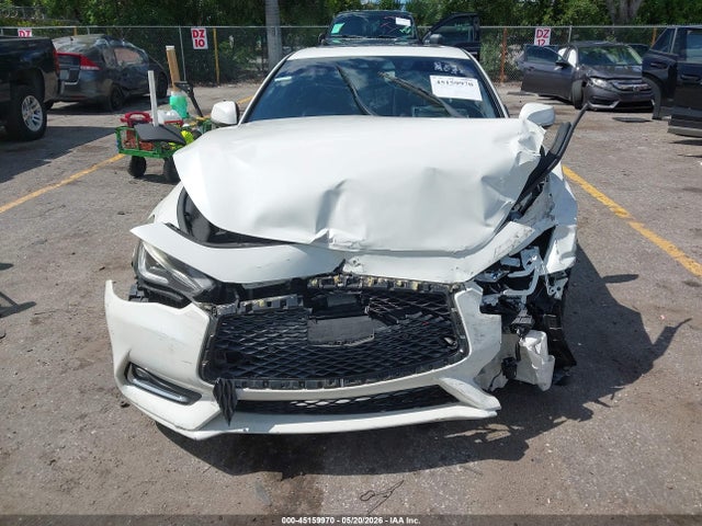 INFINITI Q60 3.0t Premium