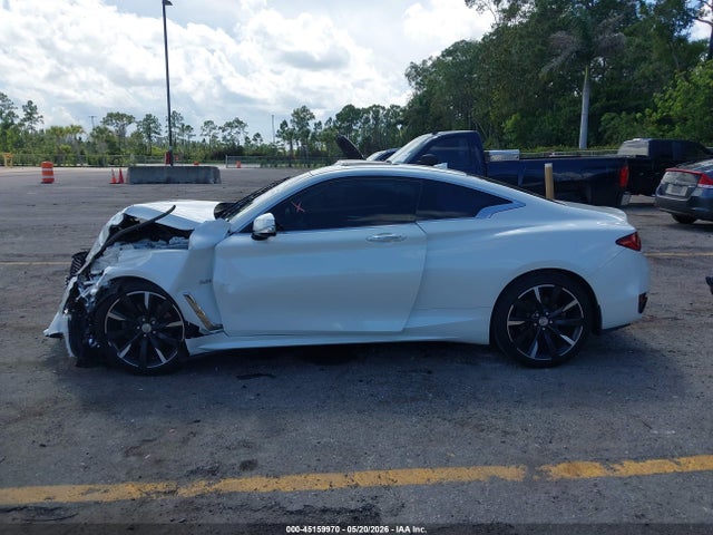 INFINITI Q60 3.0t Premium