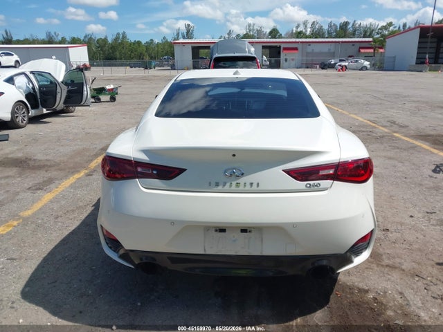 INFINITI Q60 3.0t Premium