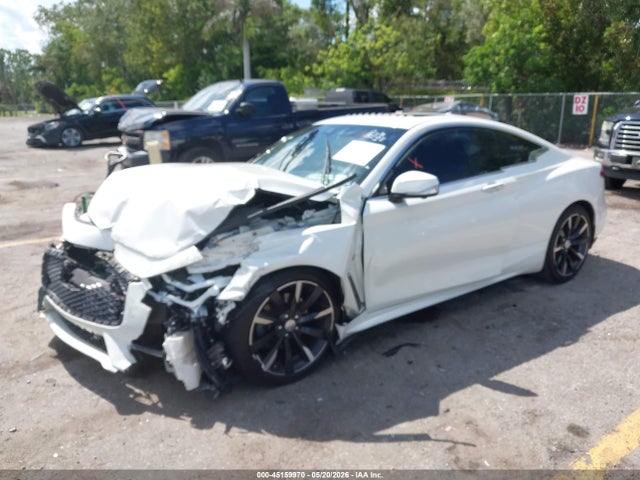 INFINITI Q60 3.0t Premium