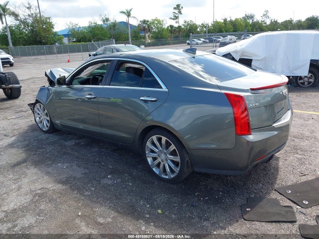 Cadillac ATS Luxury Collection