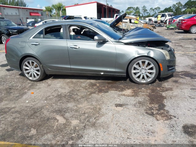 Cadillac ATS Luxury Collection