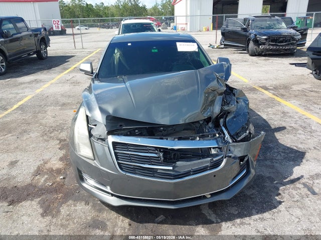 Cadillac ATS Luxury Collection