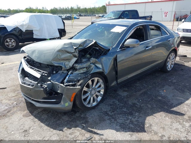 Cadillac ATS Luxury Collection