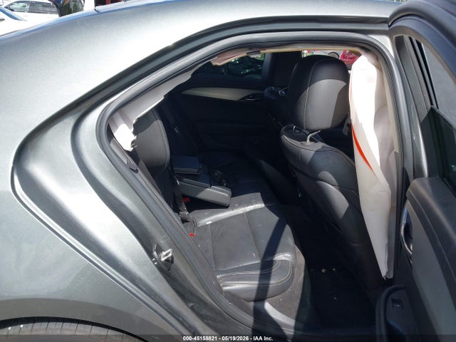 Cadillac ATS Luxury Collection