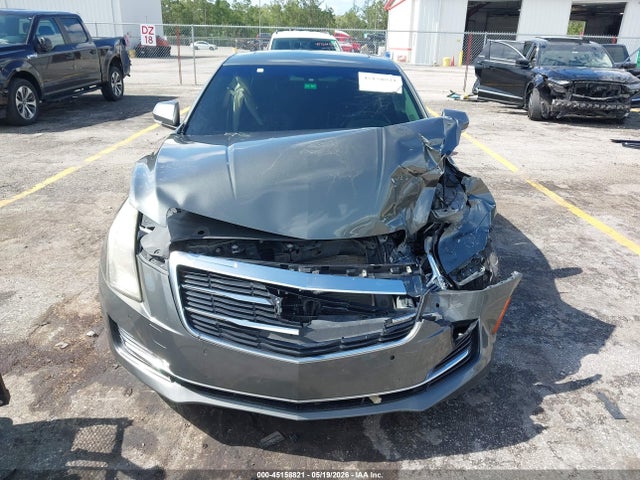 Cadillac ATS Luxury Collection