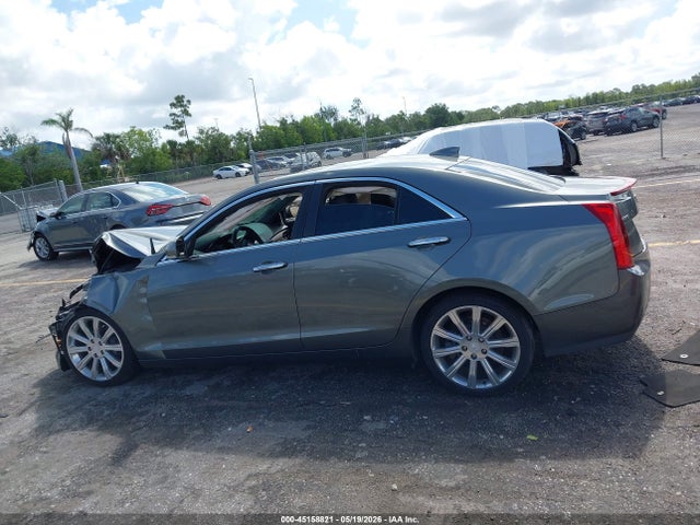 Cadillac ATS Luxury Collection