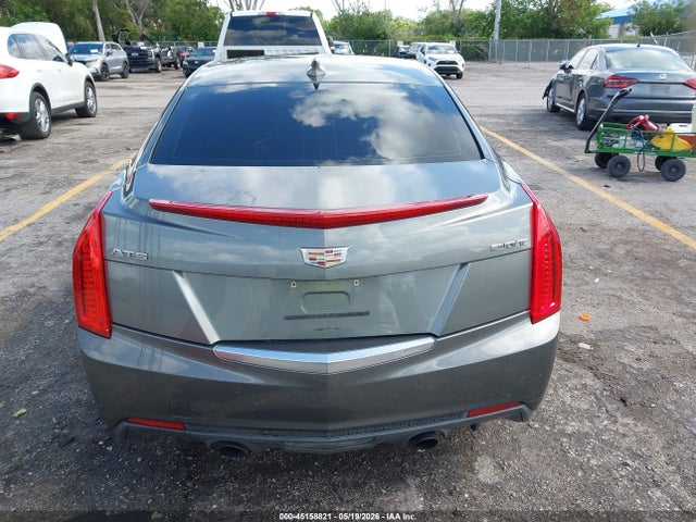 Cadillac ATS Luxury Collection