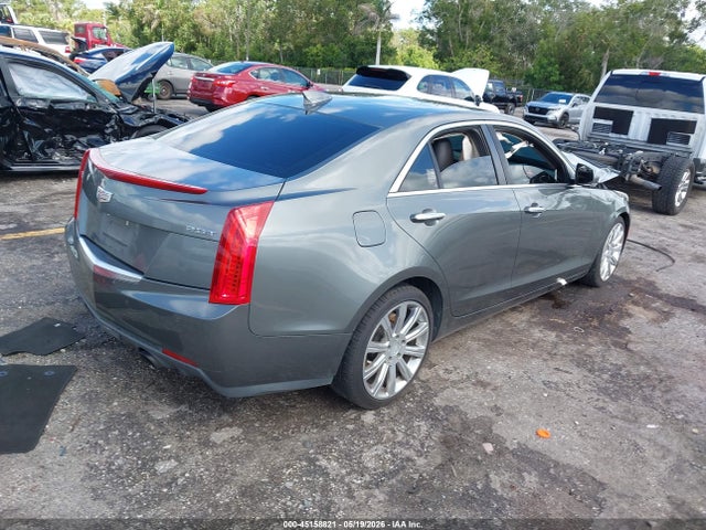 Cadillac ATS Luxury Collection