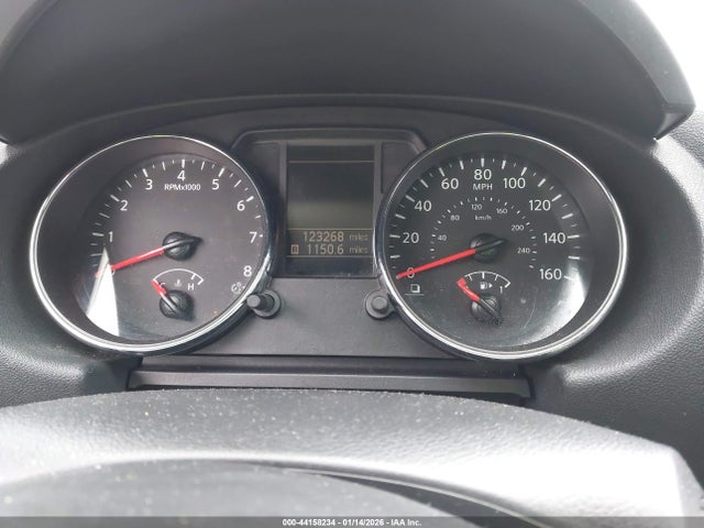 Nissan Rogue S