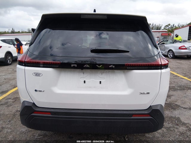 Toyota RAV4 Xle Premium