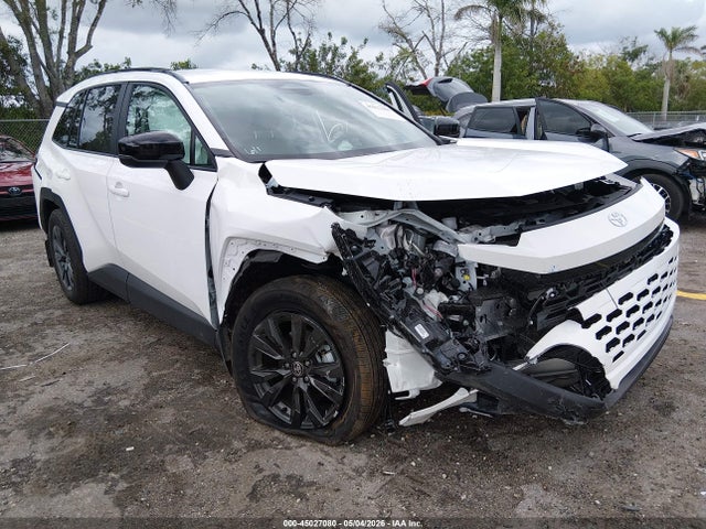 2026 Toyota RAV4