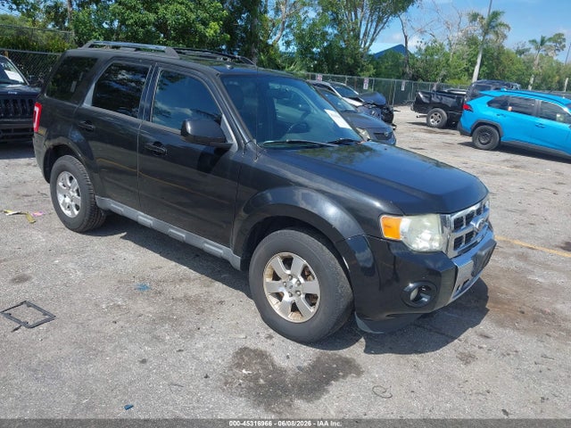 Salvage Ford Escape Image
