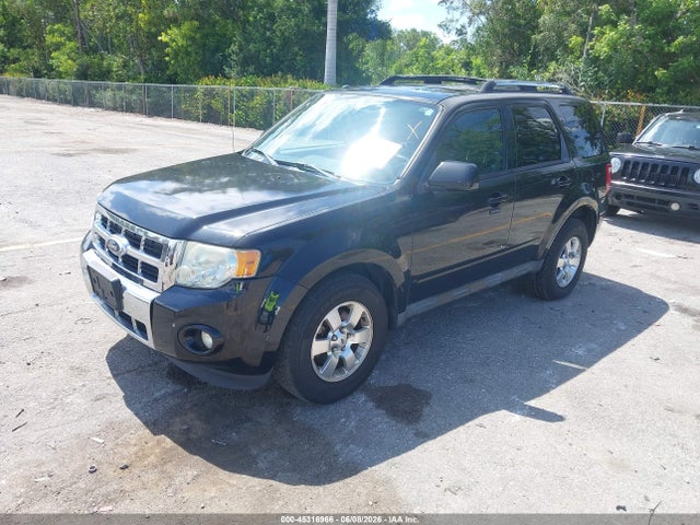 Ford Escape Limited