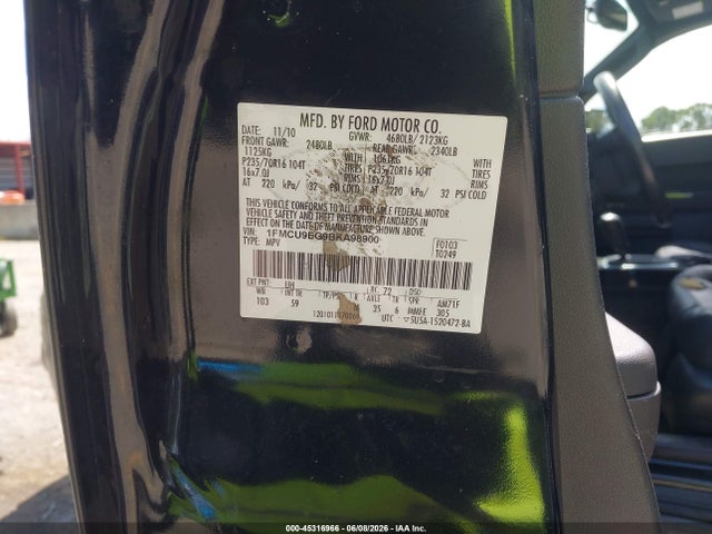 Ford Escape Limited