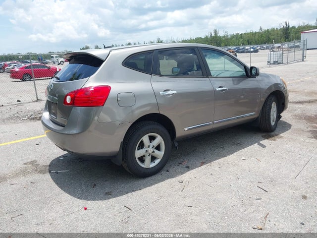 Nissan Rogue S