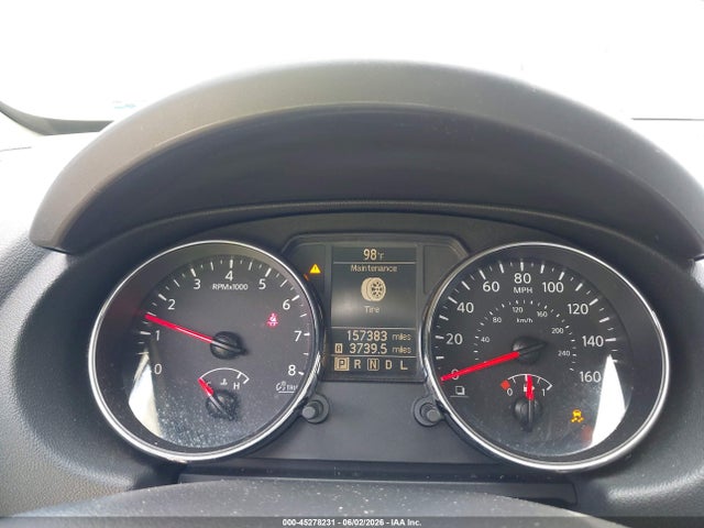 Nissan Rogue S