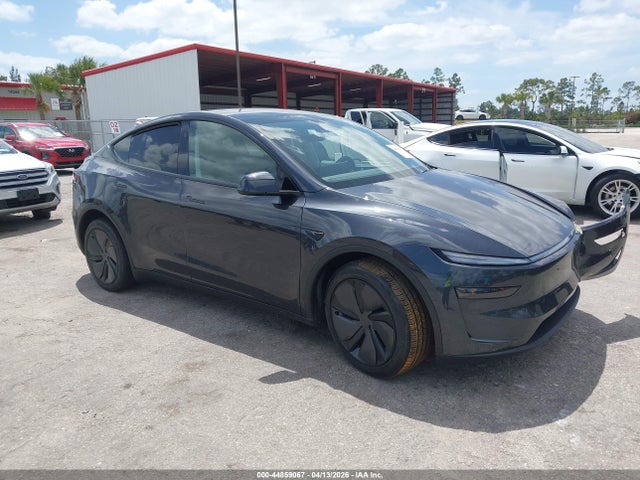 Salvage Tesla Model Y Image