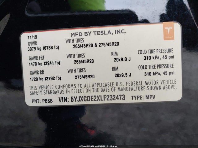 Tesla Model X