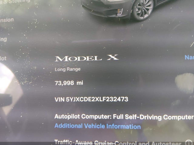 Tesla Model X