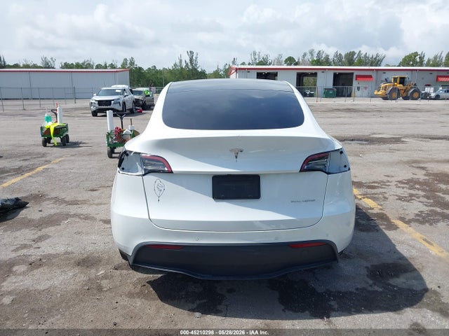 Tesla Model Y Long Range Dual Motor All-wheel Drive