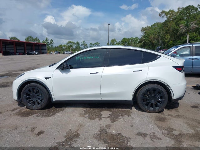 Tesla Model Y Long Range Dual Motor All-wheel Drive