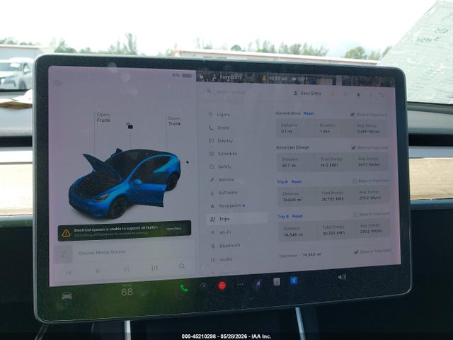 Tesla Model Y Long Range Dual Motor All-wheel Drive