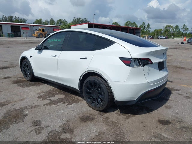 Tesla Model Y Long Range Dual Motor All-wheel Drive
