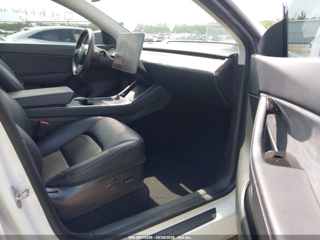 Tesla Model Y Long Range Dual Motor All-wheel Drive