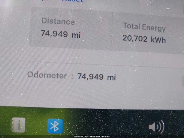 Tesla Model Y Long Range Dual Motor All-wheel Drive