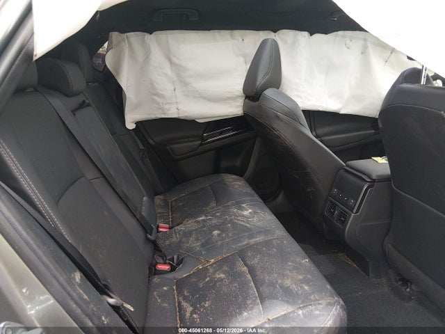 Subaru Solterra Touring Onyx Edition