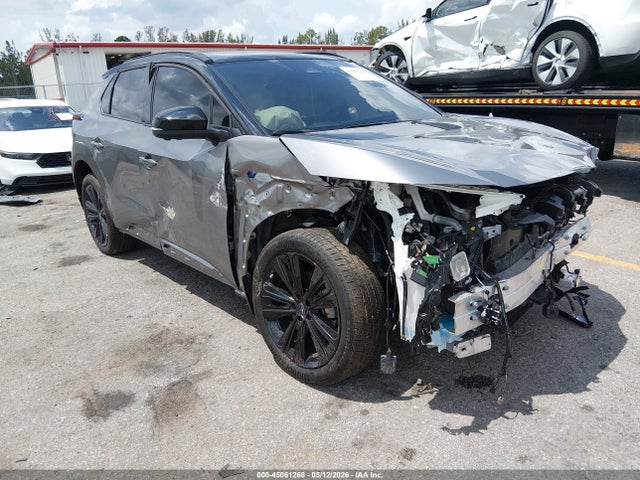 Salvage Subaru Solterra Image