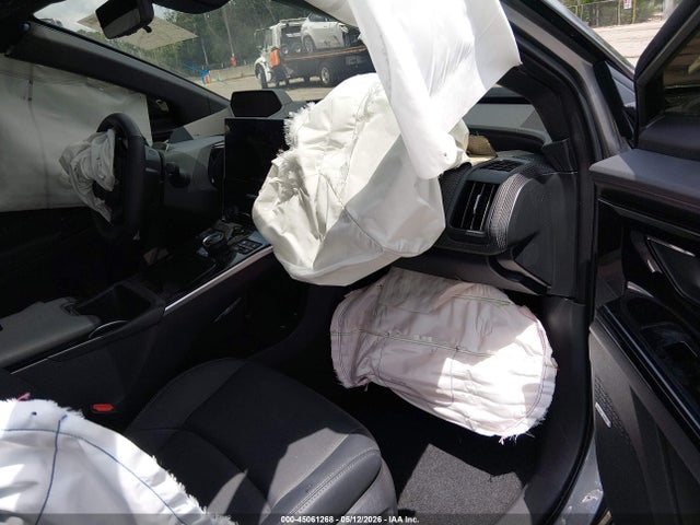 Subaru Solterra Touring Onyx Edition