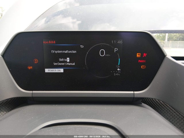 Subaru Solterra Touring Onyx Edition