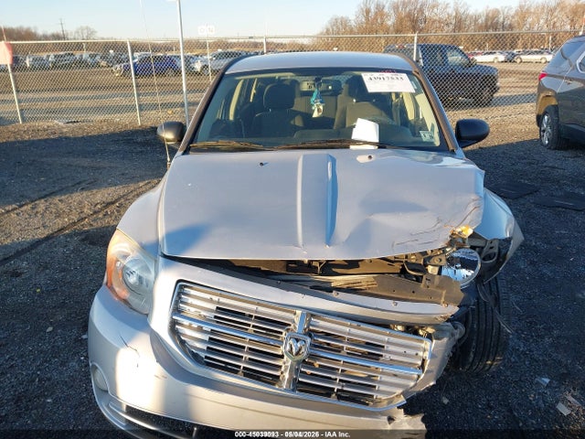 Dodge Caliber Heat