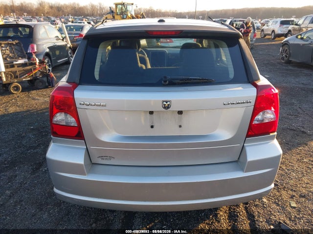 Dodge Caliber Heat