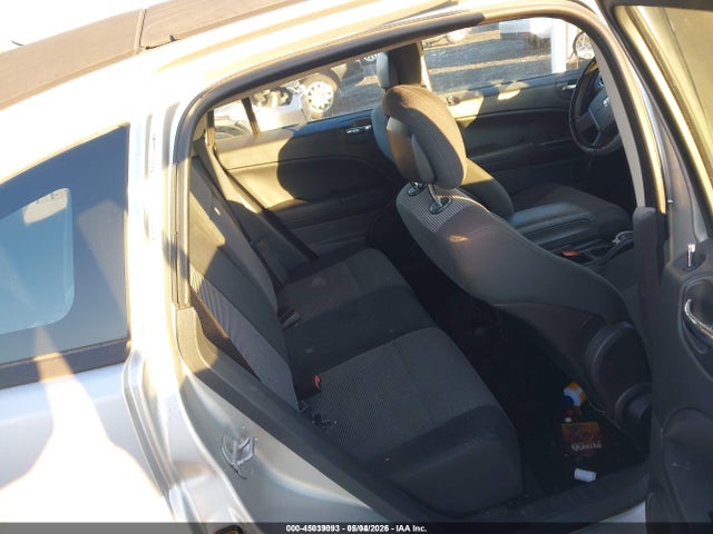 Dodge Caliber Heat