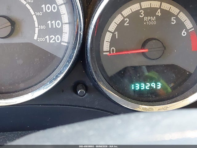 Dodge Caliber Heat