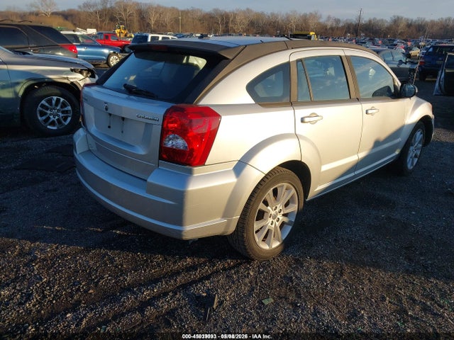 Dodge Caliber Heat