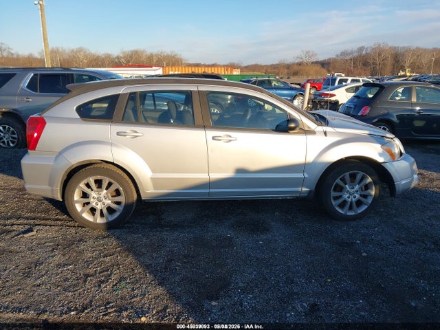 Dodge Caliber Heat