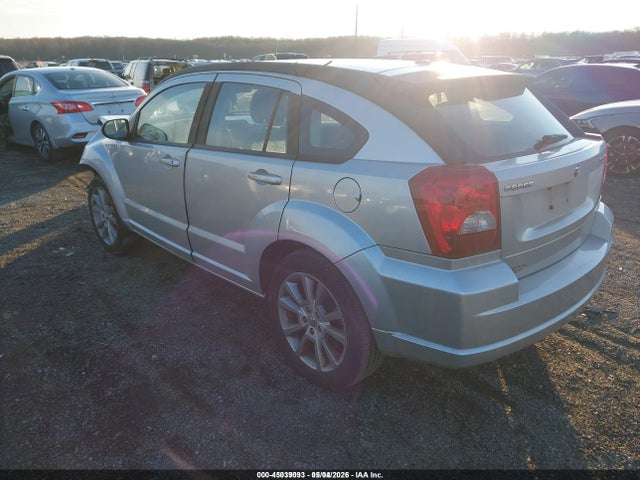 Dodge Caliber Heat