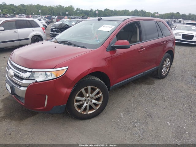 Ford Edge Sel