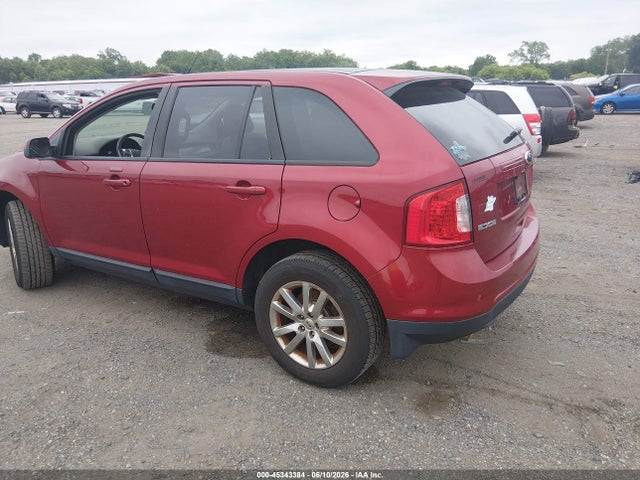 Ford Edge Sel