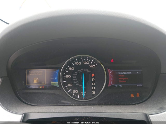 Ford Edge Sel