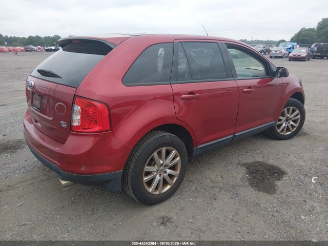 Ford Edge Sel