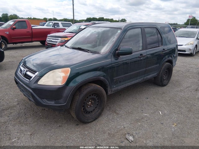 Honda CR-V Ex