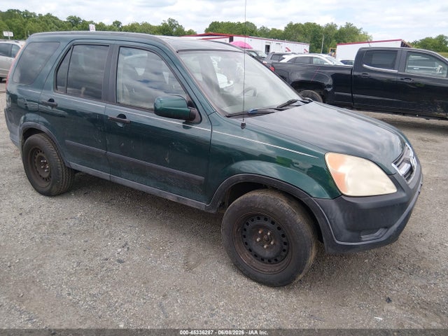 Salvage Honda CR-V Image